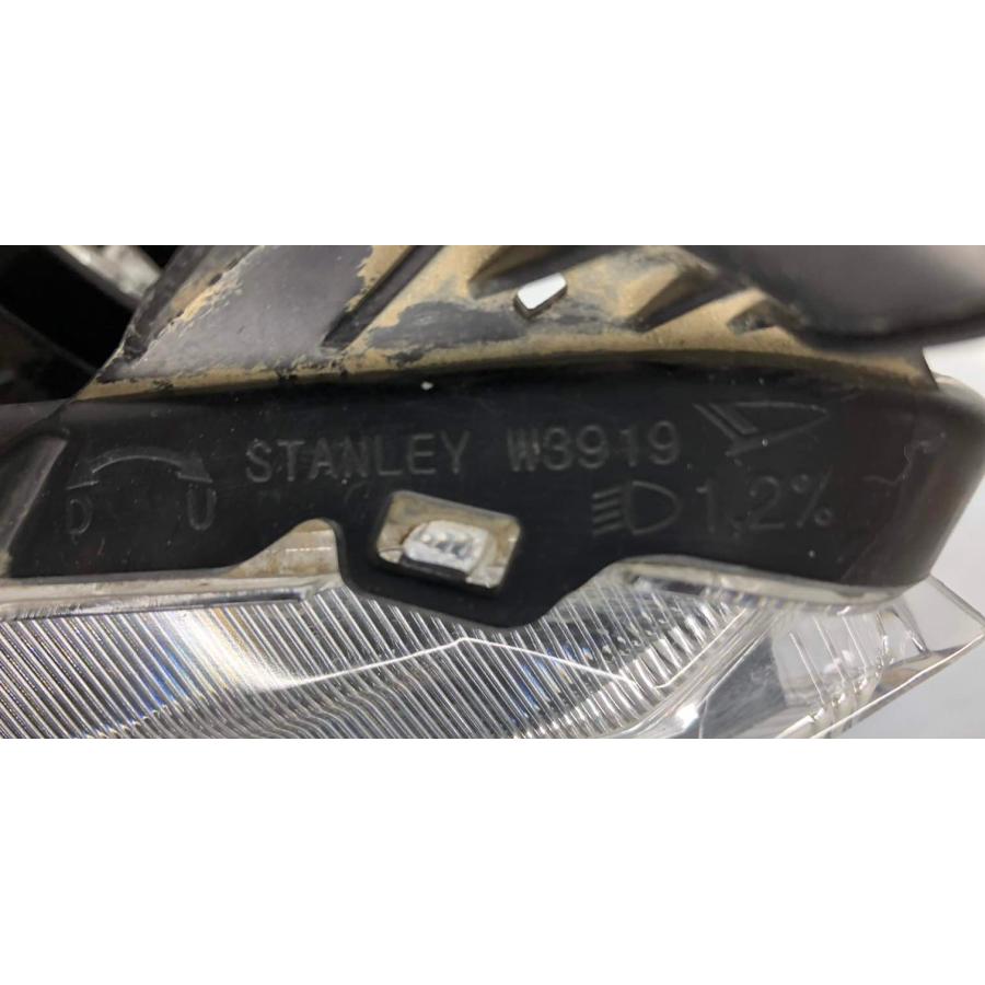 ♪良品♪タンク M900A 純正 ヘッドランプ 左 ハロゲン STANLEY W3919