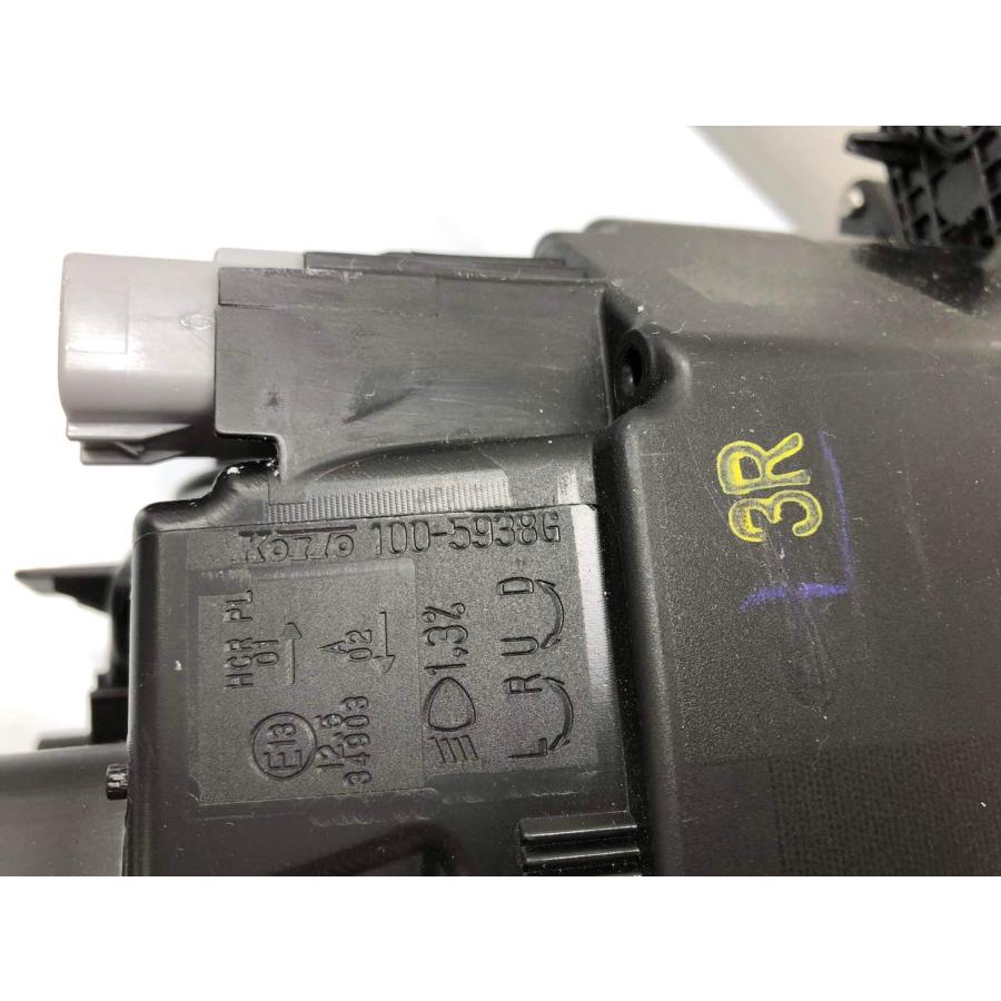 ♪小傷♪ジムニー シエラ JB64W/JB74W 純正 ヘッドランプ 右 LED