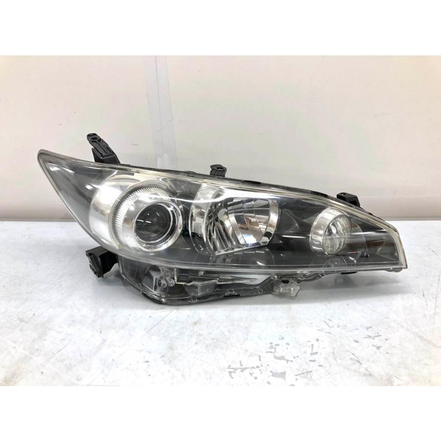 トヨタ ウィッシュ ZGE20W 後期 純正 ヘッドランプ 右 HID ICHIKOH68