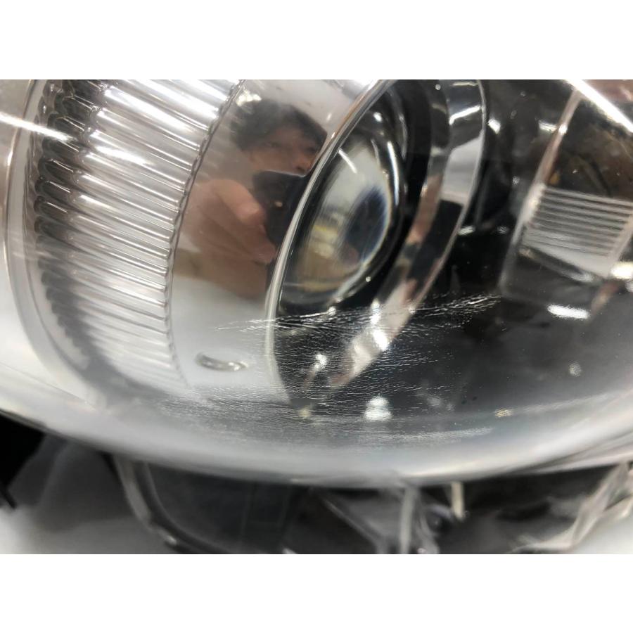 トヨタ ウィッシュ ZGE20W 後期 純正 ヘッドランプ 右 HID ICHIKOH68