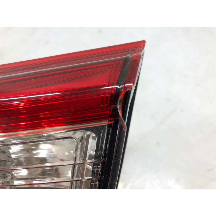 トヨタ ヴィッツ NSP130 後期 純正 テールフィニッシャー ランプ 右