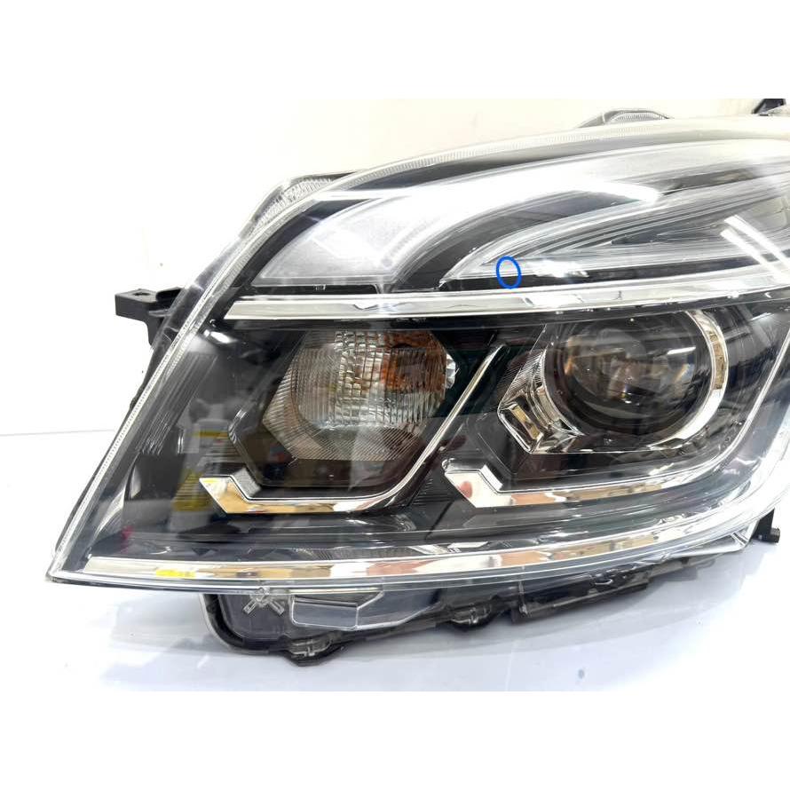 ★美品/USED★デイズルークス ハイウェイスター 後期 右 LEDヘッドライト 【Koito 100-6712J】 日産 デイズ ルークス ハイウェイスター B21A 後期 純正 左 LED ヘッド