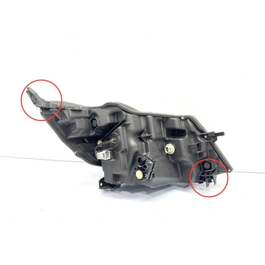 日産 デイズ ルークス ハイウェイスター B21A 後期 純正 左 LED ヘッド