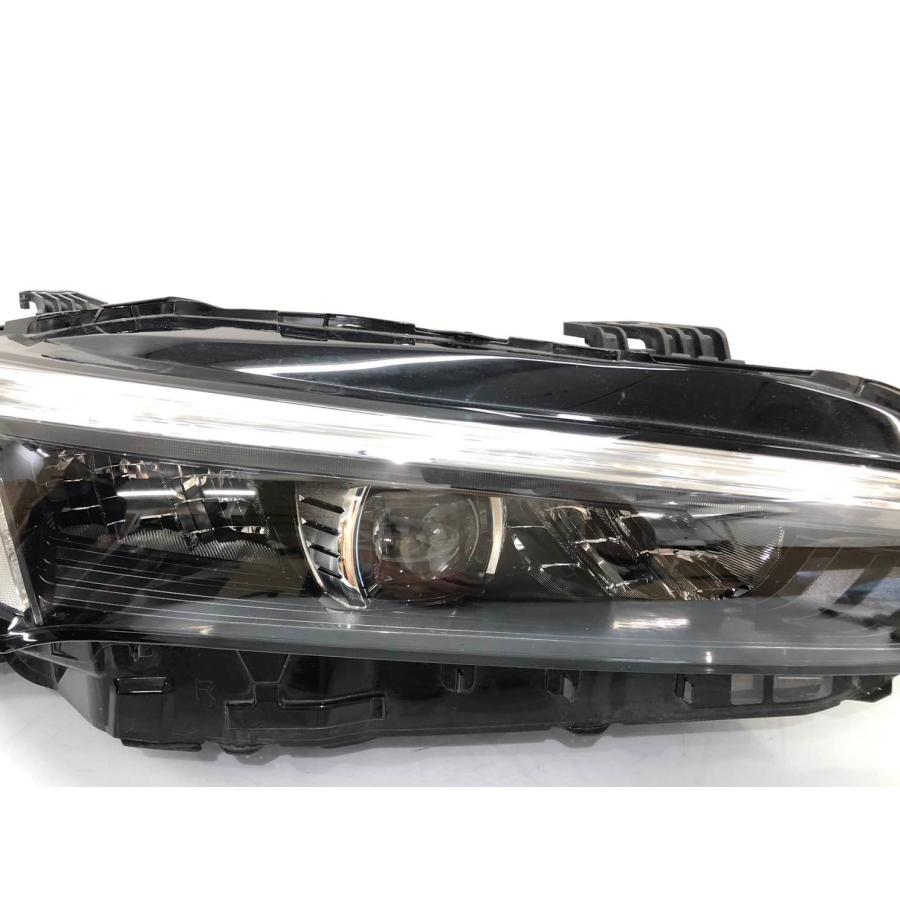 ♪良品♪シビック FL1/FL4/FL5 純正 ヘッドランプ 右 LED KOITO100