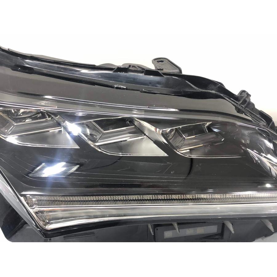 ♪小傷♪レクサス RX AGL20W/GYL20W 前期 純正 ヘッドランプ 右 LED 3