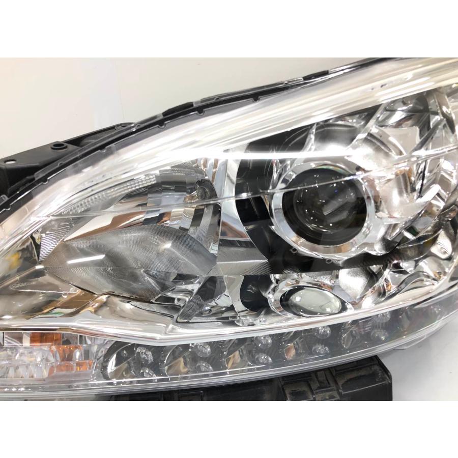 日産 シルフィ B17 前期 純正ヘッドライト 左右セット Amazon | ヘッドライトアセンブリと日産セントラ B17 2012-2015