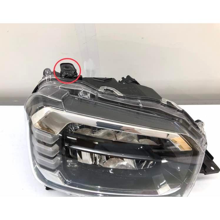 ダイハツ タフト LA900S 純正 ヘッドランプ 右 LED KOITO100-6907D