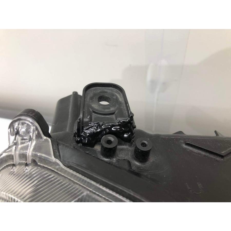 ダイハツ タフト LA900S 純正 ヘッドランプ 右 LED KOITO100-6907D