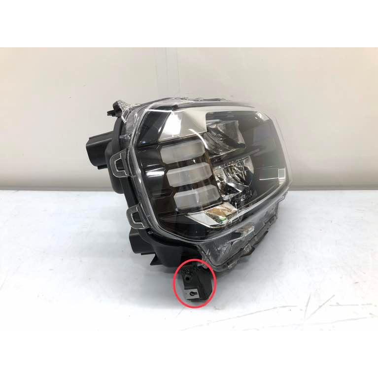 ダイハツ タフト LA900S 純正 ヘッドランプ 右 LED KOITO100-6907D