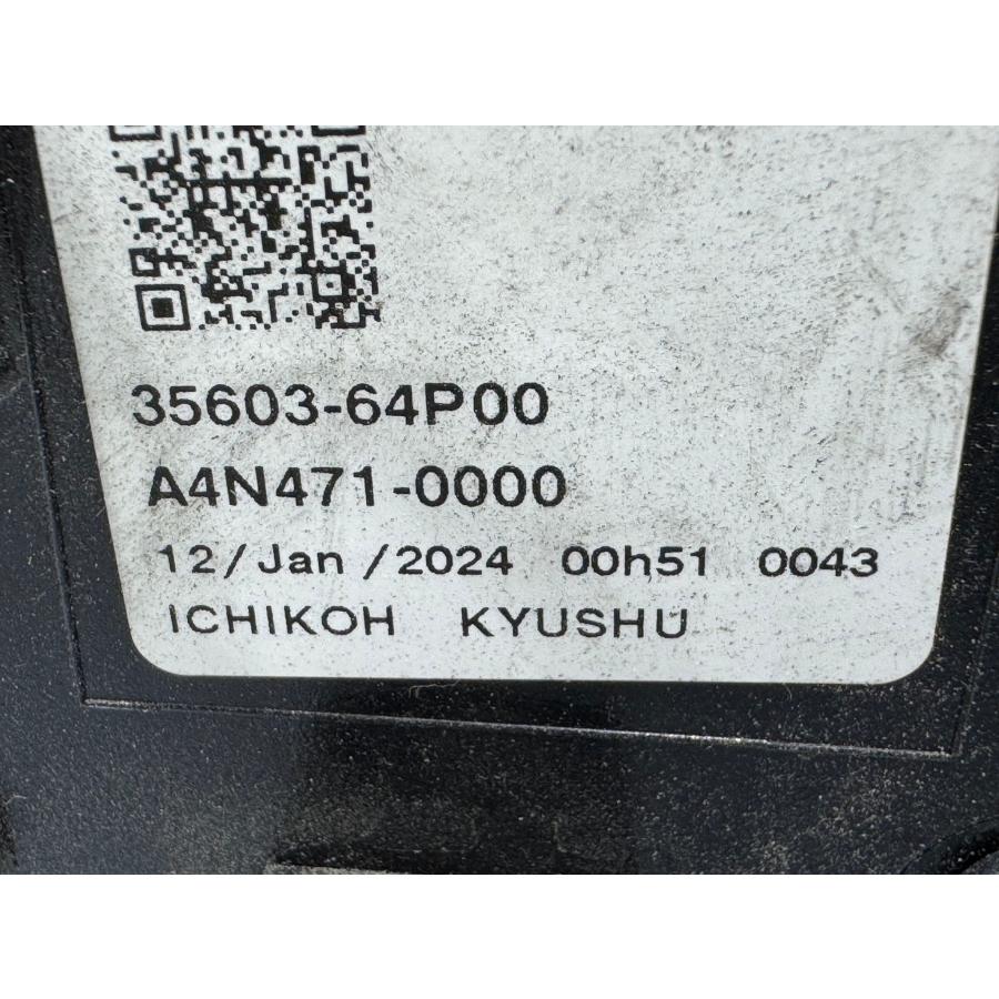 良品】エブリイ DA17W 純正テールライト 右 35603-64P00 （Z29-92