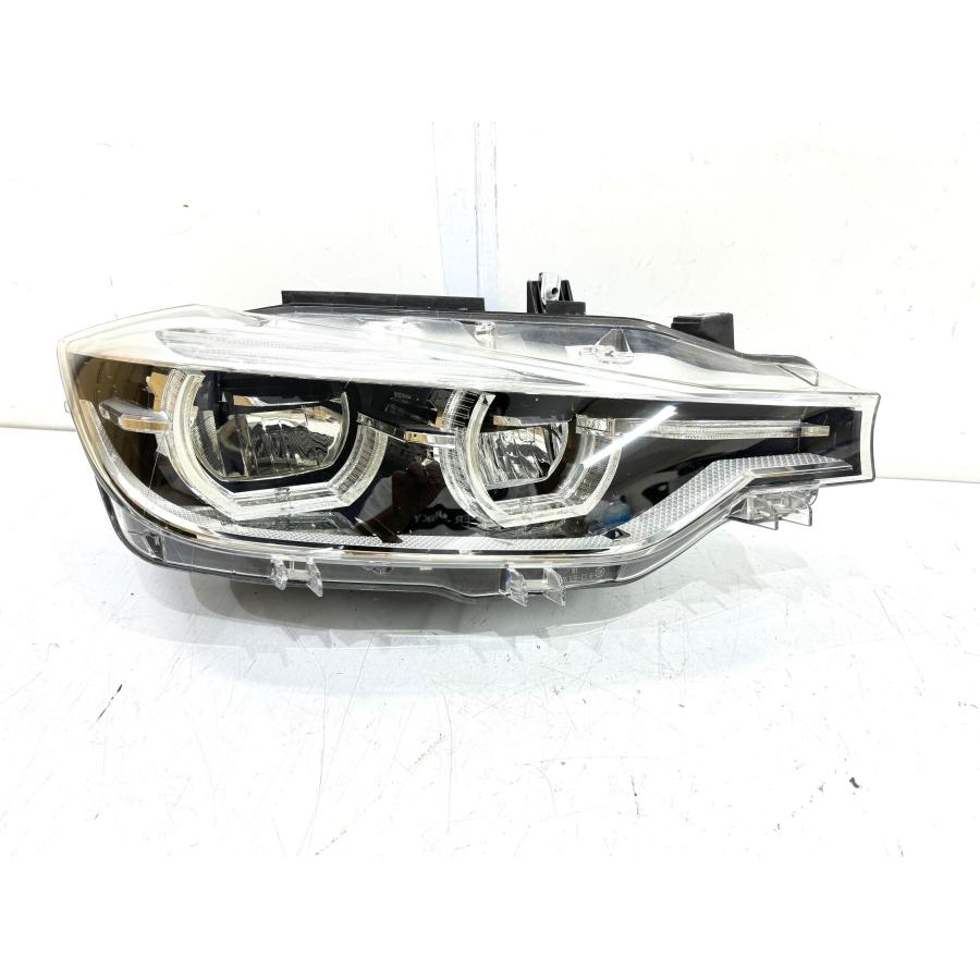 163番 中古 純正 BMW 3シリーズ F30 右ヘッドライト 2025年最新】Yahoo!オークション -bmw f30 純正(ヘッドライト)の