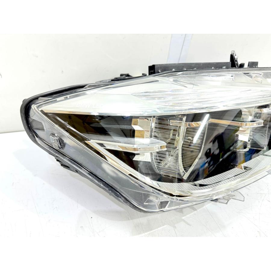BMW 3シリーズ F30/F31 後期 純正LEDヘッドライト 右 8738714-02