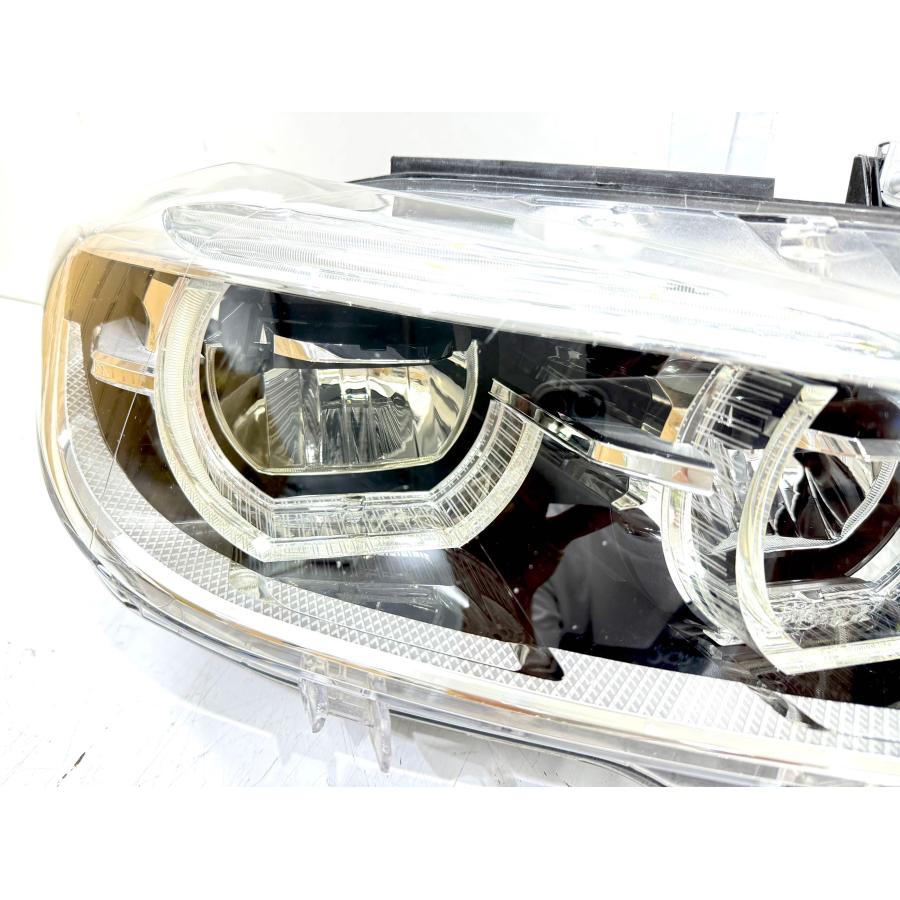 BMW 3シリーズ F30/F31 後期 純正LEDヘッドライト 右 8738714-02