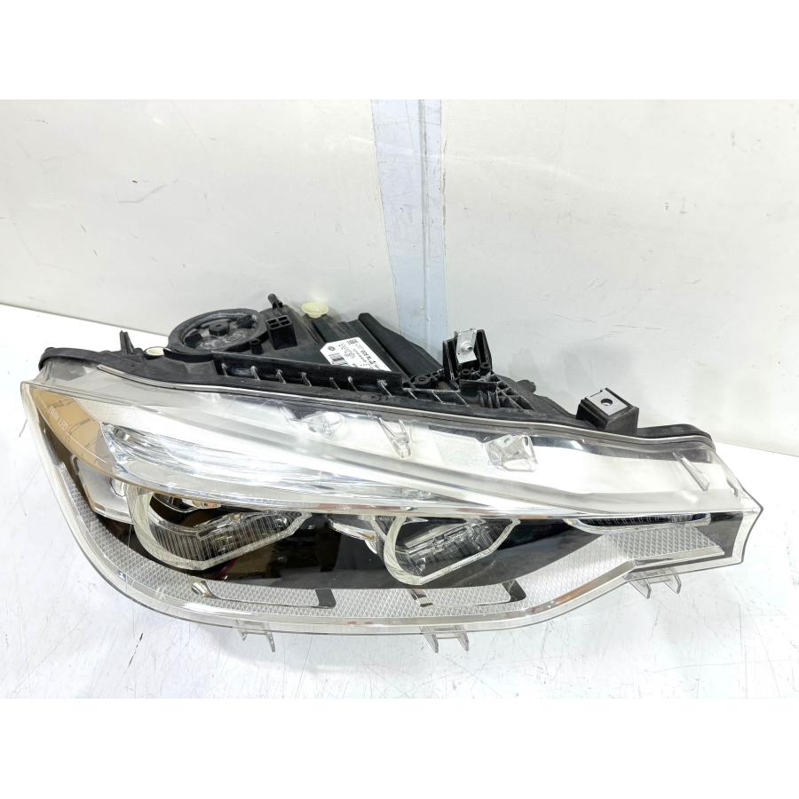 BMW 3シリーズ F30/F31 後期 純正LEDヘッドライト 右 8738714-02