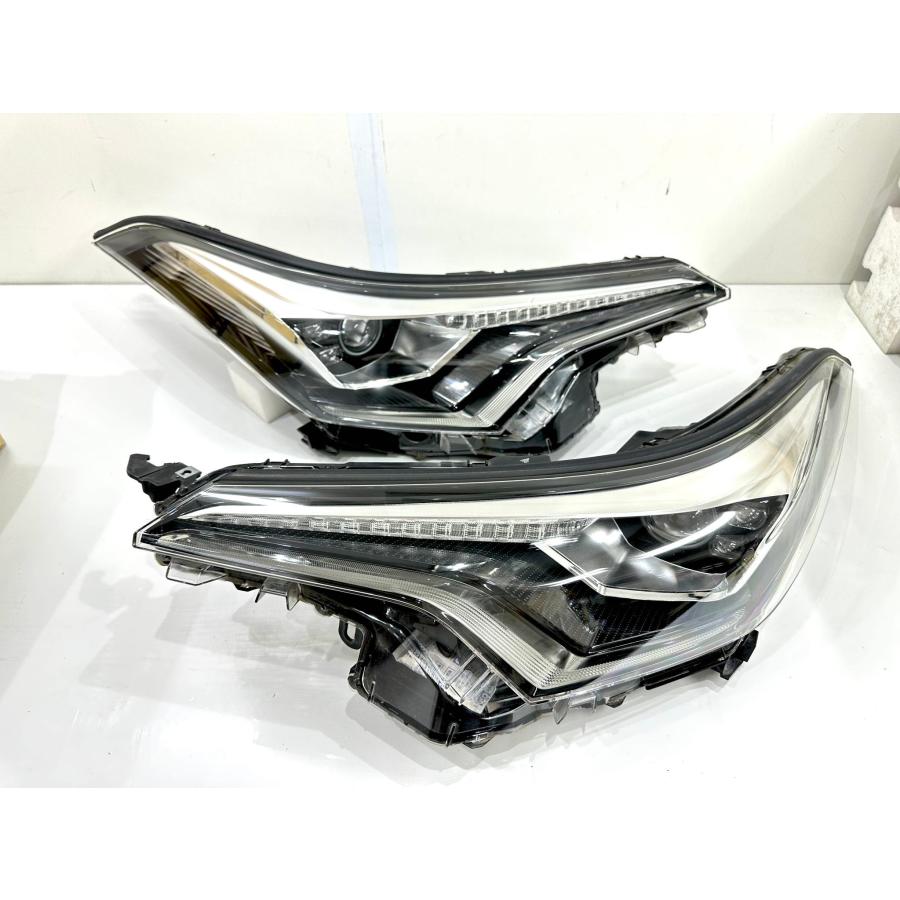 C-HR ZYX10/NGX50 前期 純正LEDヘッドライト 左右セット KOITO 10-101 