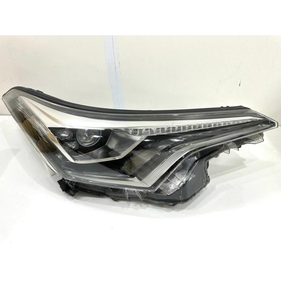 トヨタ C-HR ZYX10 純正 ヘッドライト 左右セット C-HR ZYX10/NGX50 前期 純正LEDヘッドライト 左右セット KOITO 10-101