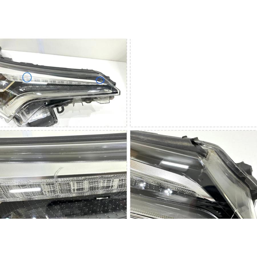 C-HR ZYX10/NGX50 前期 純正LEDヘッドライト 左右セット KOITO 10-101