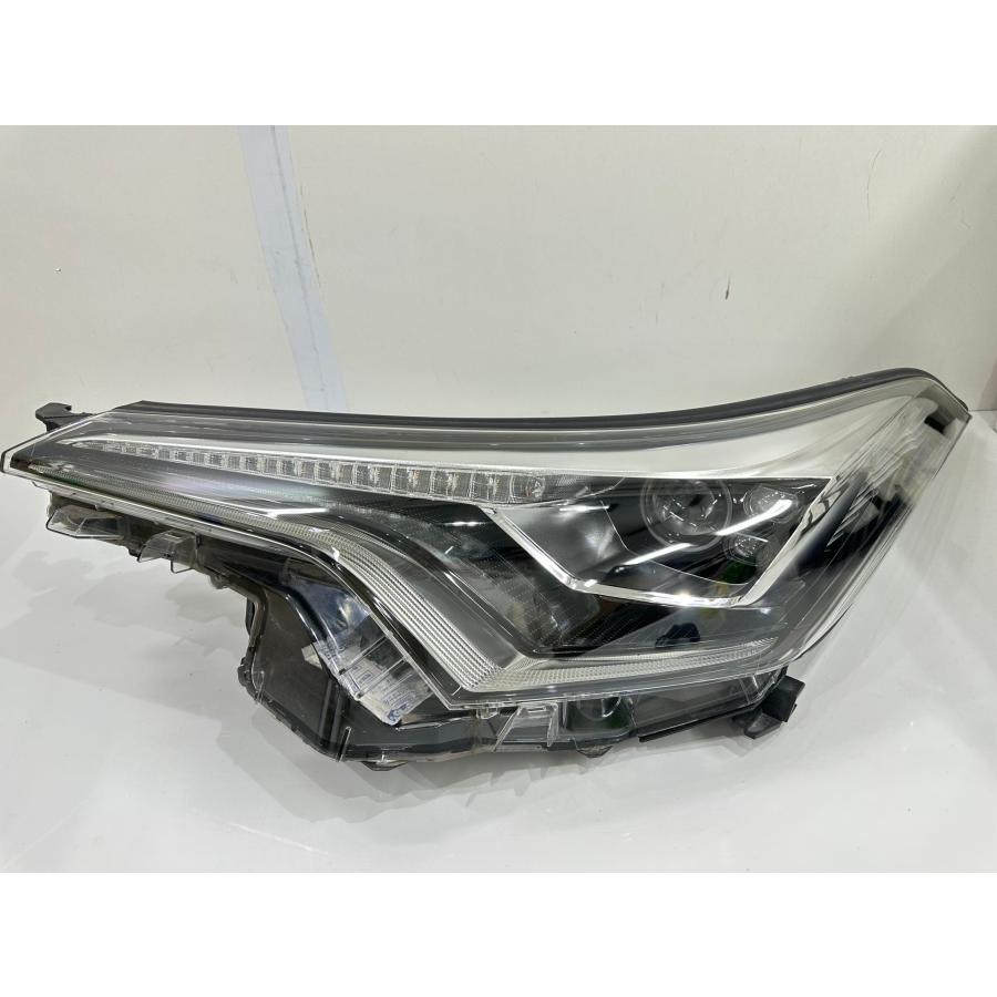 C-HR ZYX10/NGX50 前期 純正LEDヘッドライト 左右セット KOITO 10-101 