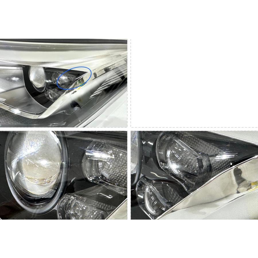 C-HR ZYX10/NGX50 前期 純正LEDヘッドライト 左右セット KOITO 10-101 