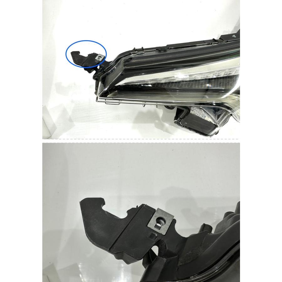 C-HR ZYX10/NGX50 前期 純正LEDヘッドライト 左右セット KOITO 10-101
