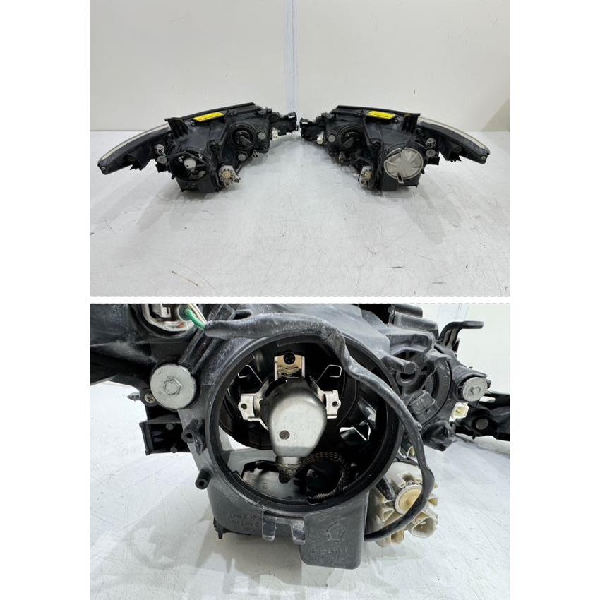 良品・バラスト付】エスティマ ACR50 中期/後期 純正HIDヘッドライト