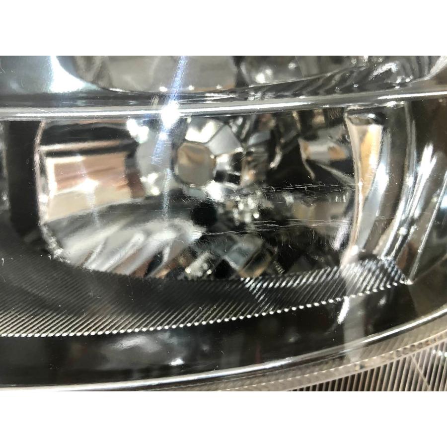 トヨタ クラウン アスリート GRS180 前期 純正 ヘッドランプ 左 HID