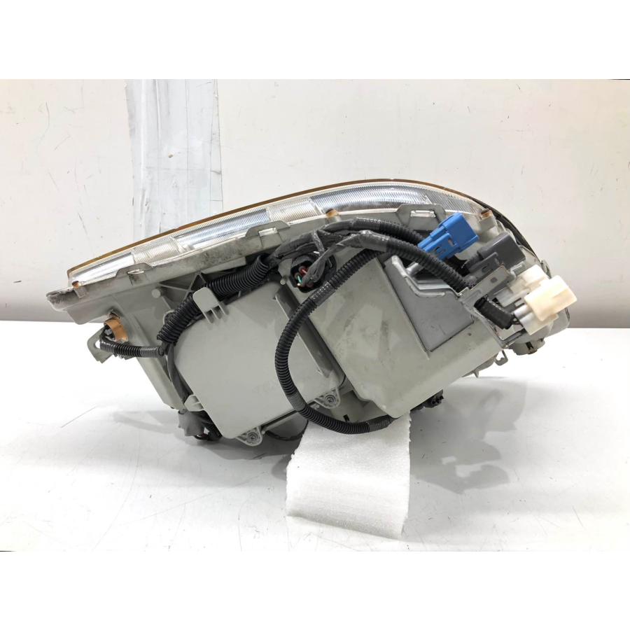 トヨタ クラウン アスリート GRS180 前期 純正 ヘッドランプ 左 HID