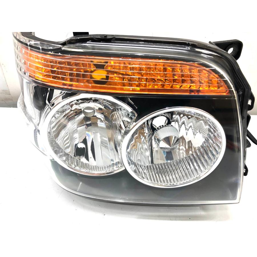♪研磨♪アトレー カスタム RS ターボ S321G 純正 ヘッドランプ 右 HID