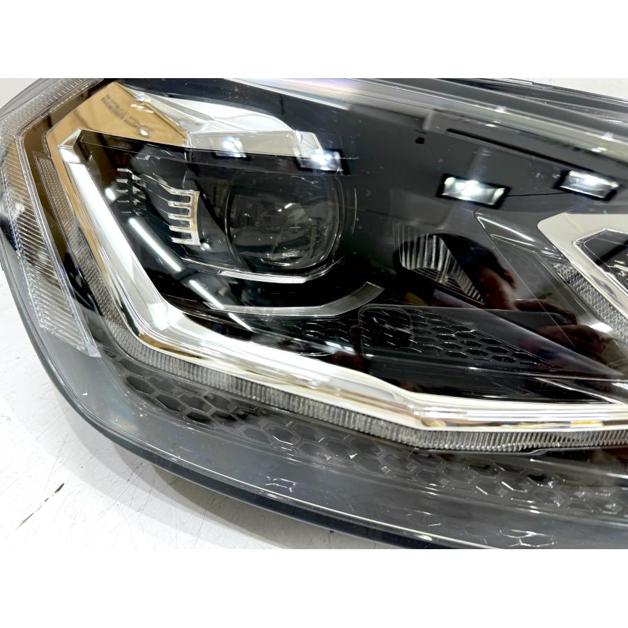 良品】VWフォルクスワーゲン ゴルフ7 AU/5G 純正LEDヘッドライト 右