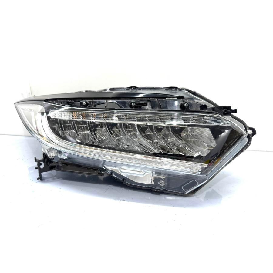 ホンダ ヴェゼル RU1 後期 純正 右 LED ヘッドライト KOITO100-62292 刻印J5 （Z30-39） : Reパーツ ...