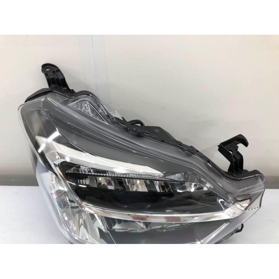 ダイハツ ミライース LA350S 純正 ヘッドランプ 右 LED KOITO100-69042
