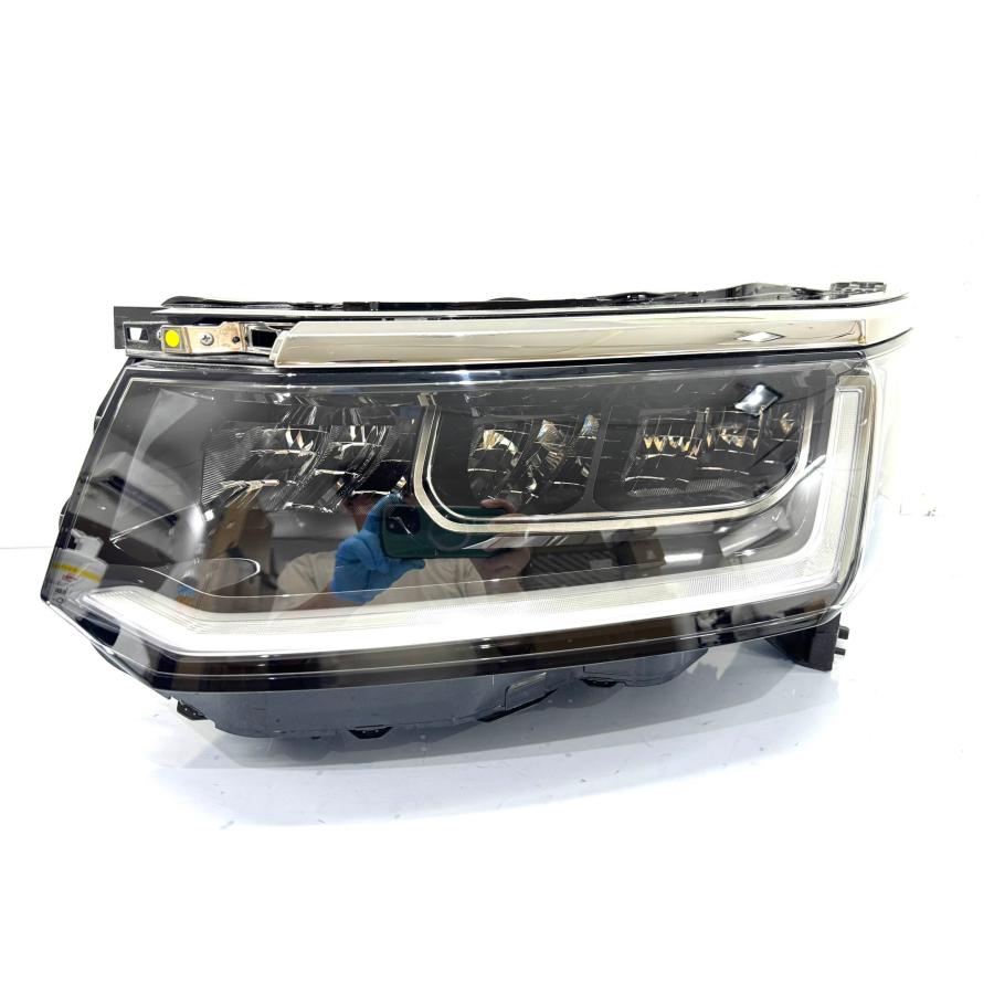 RP6　ホンダ　ステップワゴン　ヘッドライト ☆美品☆ ホンダ ステップワゴン スパーダ RP6/7/8 純正 左 LED ヘッド
