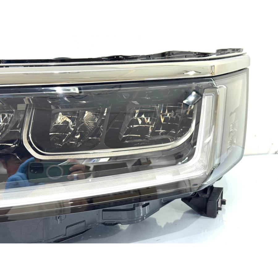 RP6 RP7 ステップワゴン スパーダ 純正 左右 ヘッドライト 印字J2