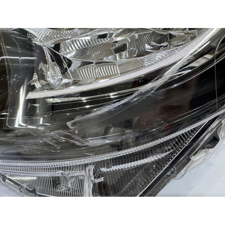 カローラ/カローラツーリング NRE210/ZWE212 純正LEDヘッドライト 左