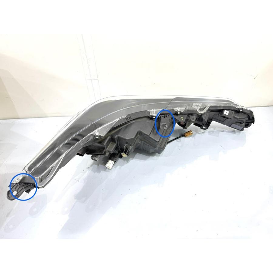 カローラ/カローラツーリング NRE210/ZWE212 純正LEDヘッドライト 左