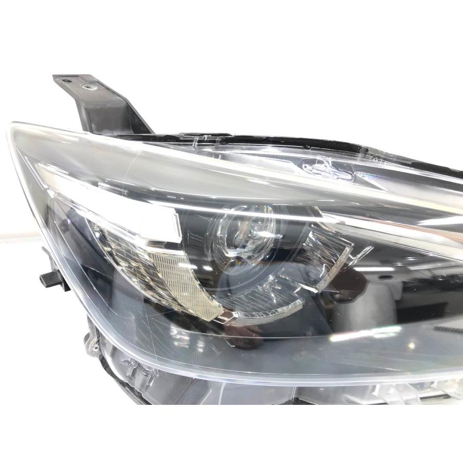 マツダ CX-3 DK5FW/DK5AW 前期 純正 ヘッドランプ 右 LED KOITO100