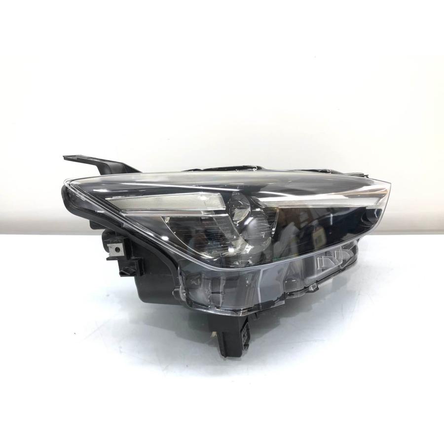 マツダ CX-3 DK5FW/DK5AW 前期 純正 ヘッドランプ 右 LED KOITO100