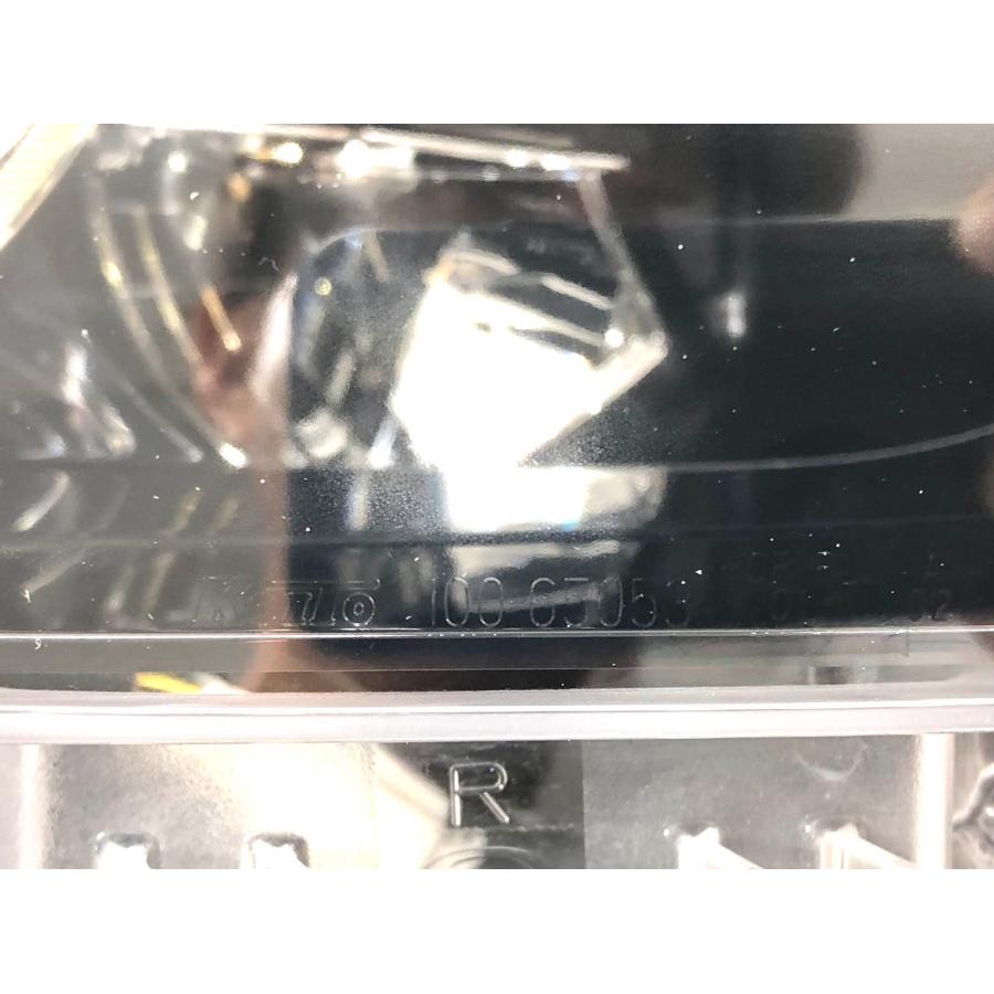 マツダ CX-3 DK5FW/DK5AW 前期 純正 ヘッドランプ 右 LED KOITO100