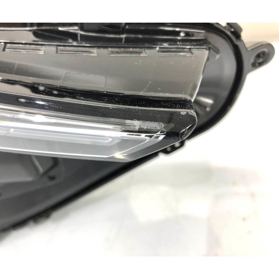 ♪良品 小傷♪ヴェゼル RV5/RV6 後期 純正 ヘッドランプ 右 LED