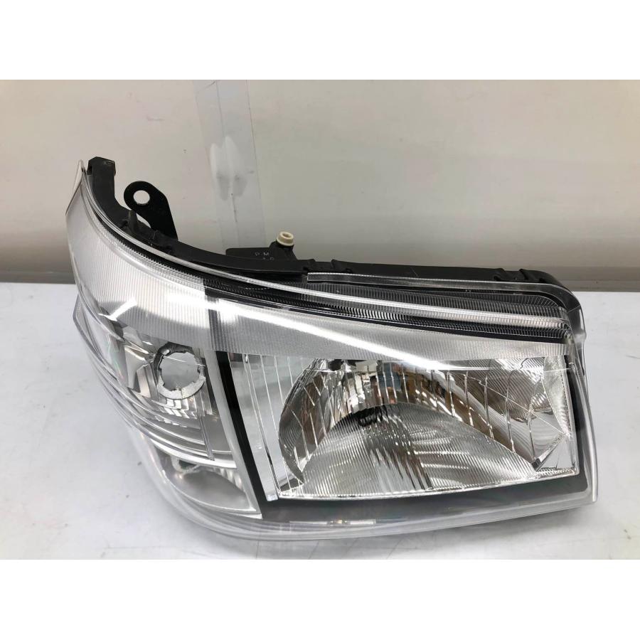 ハイゼット トラック S500P後期 ハロゲン 左STANLEY W6847 ♪美品♪ハイゼット トラック S500P 後期 純正 ヘッドランプ 右