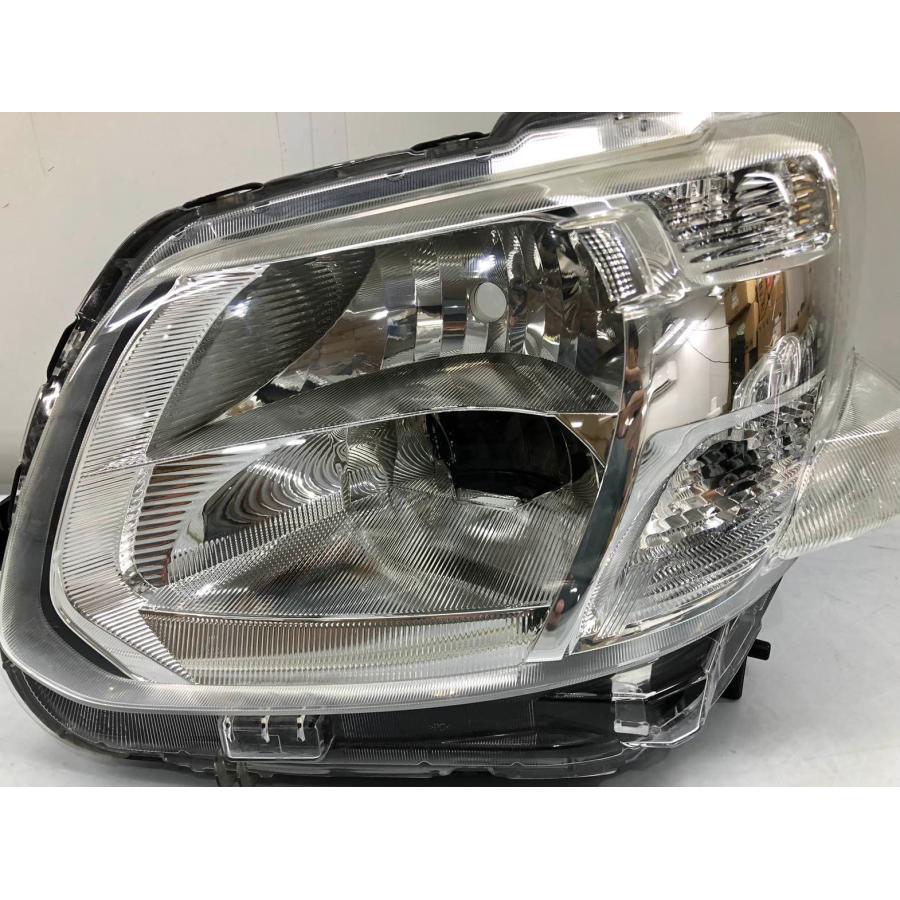 ダイハツ タント LA600S 純正 ヘッドランプ 左 LED ICHIKOH1917 刻印HA