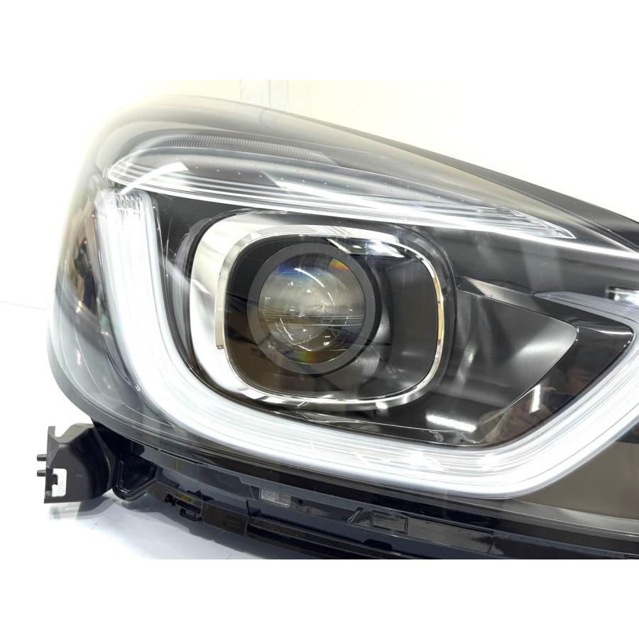 ☆美品☆ ホンダ フィット GR1/2/3/4/5/6/7/8 純正 右 LED ヘッド