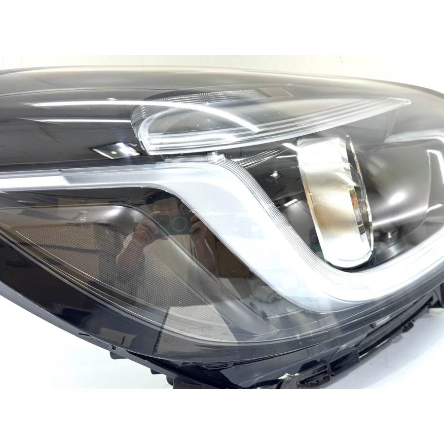 ☆美品☆ ホンダ フィット GR1/2/3/4/5/6/7/8 純正 右 LED ヘッド