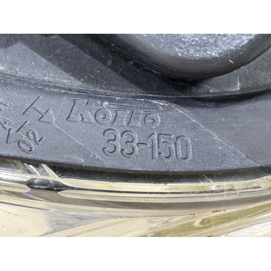 良品】カムリ AVV50 前期 純正HIDヘッドライト 右 KOITO 33-150/刻印4