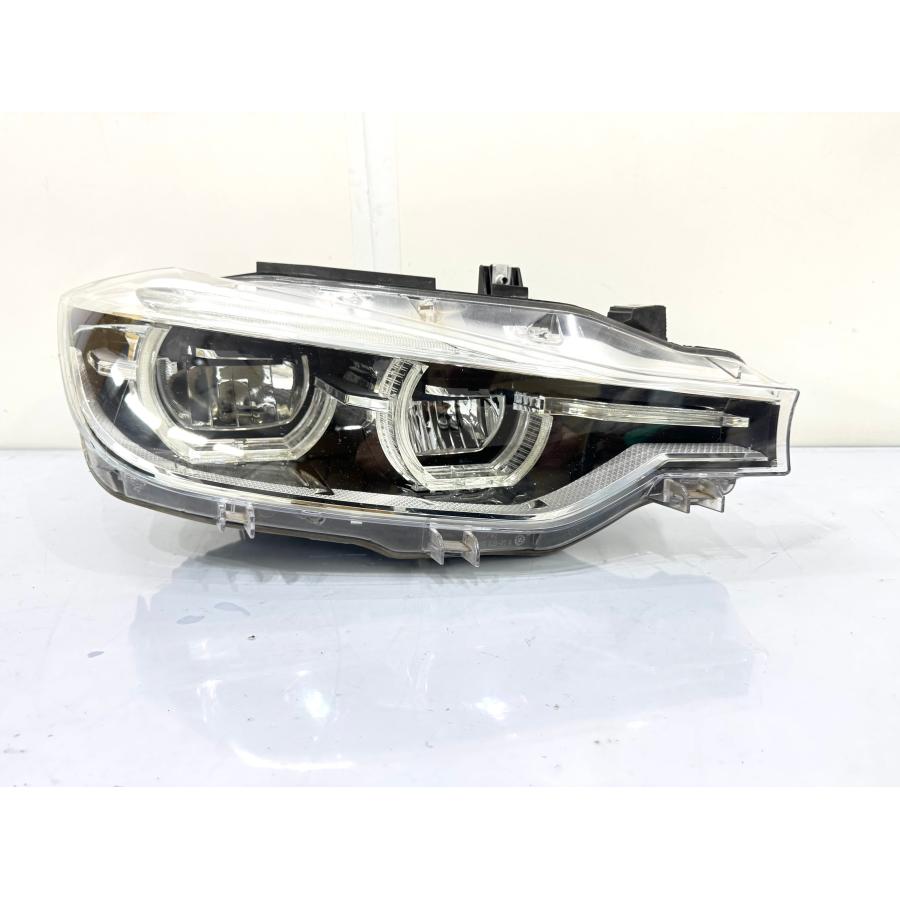 BMW 3シリーズ F30/F31 後期 純正LEDヘッドライト 右 7498948-01 (Z32