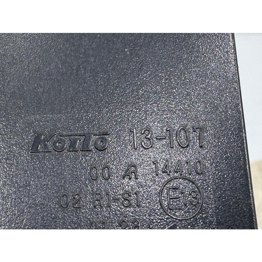 良品】カローラフィールダー NZE161/NKE165 純正テールライト 左 KOITO