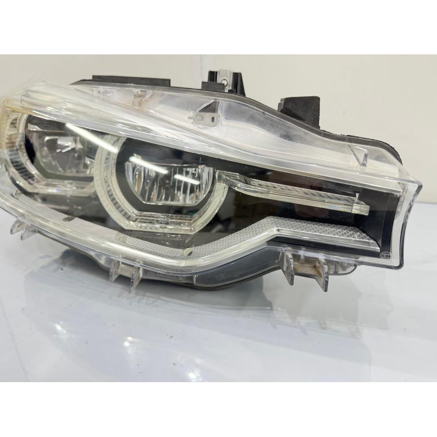 BMW 3シリーズ F30/F31 後期 純正LEDヘッドライト 右 7498948-01 (Z32