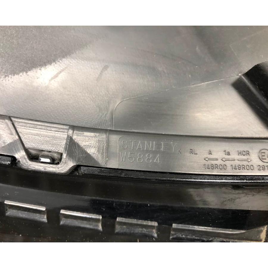 ♪美品♪ヴェゼル RV5/RV6 前期 純正 ヘッドランプ 右 LED STANLEY