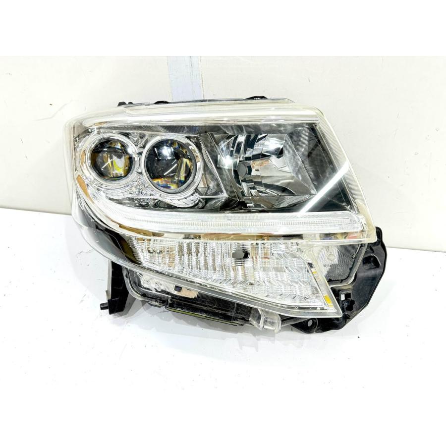 タントカスタム トップエディション LA600S 純正LEDヘッドライト 右