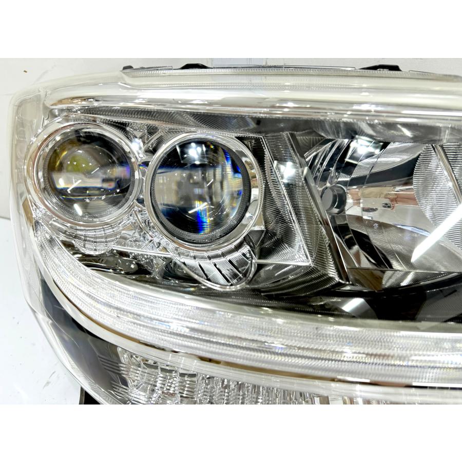 タントカスタム トップエディション LA600S 純正LEDヘッドライト 右
